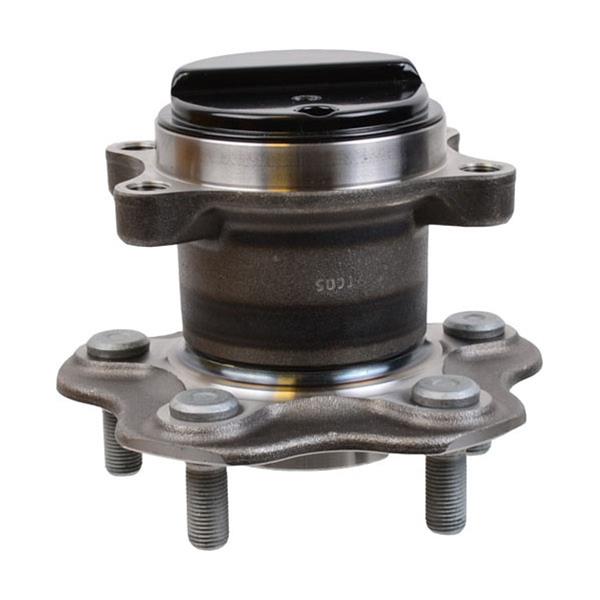 SKF Bearings Wheel Bearing and Hub Assemblies BR930889