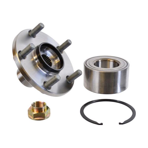 SKF Bearings Wheel Bearing and Hub Repair Kits BR930893K