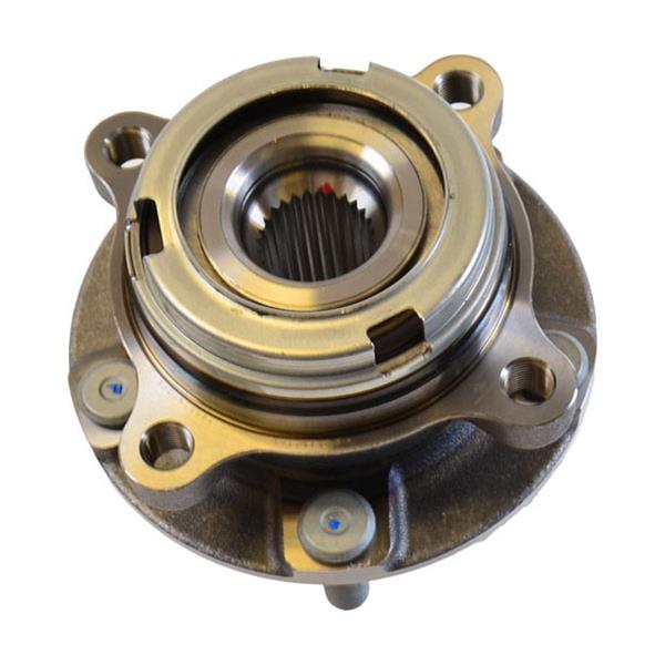 SKF Bearings Wheel Bearing and Hub Assemblies BR930911