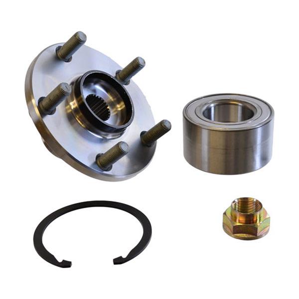 SKF Bearings Wheel Bearing and Hub Repair Kits BR930912K