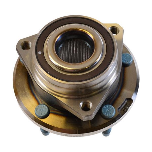 SKF Bearings Wheel Bearing and Hub Assemblies BR931001