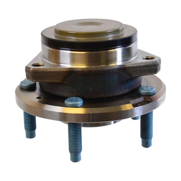 SKF Bearings Wheel Bearing and Hub Assemblies BR931002