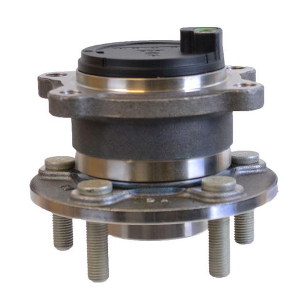 SKF Bearings Wheel Bearing and Hub Assemblies BR931005