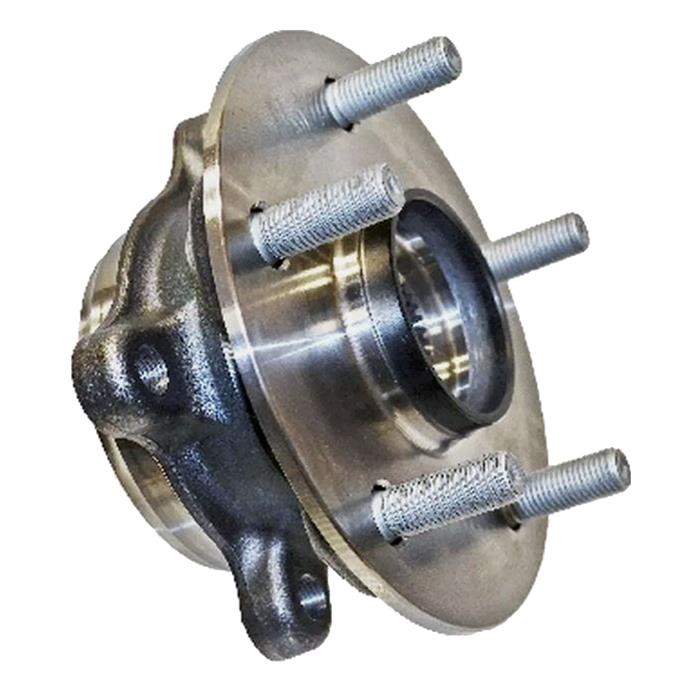 SKF Bearings Wheel Bearing and Hub Assemblies BR931110
