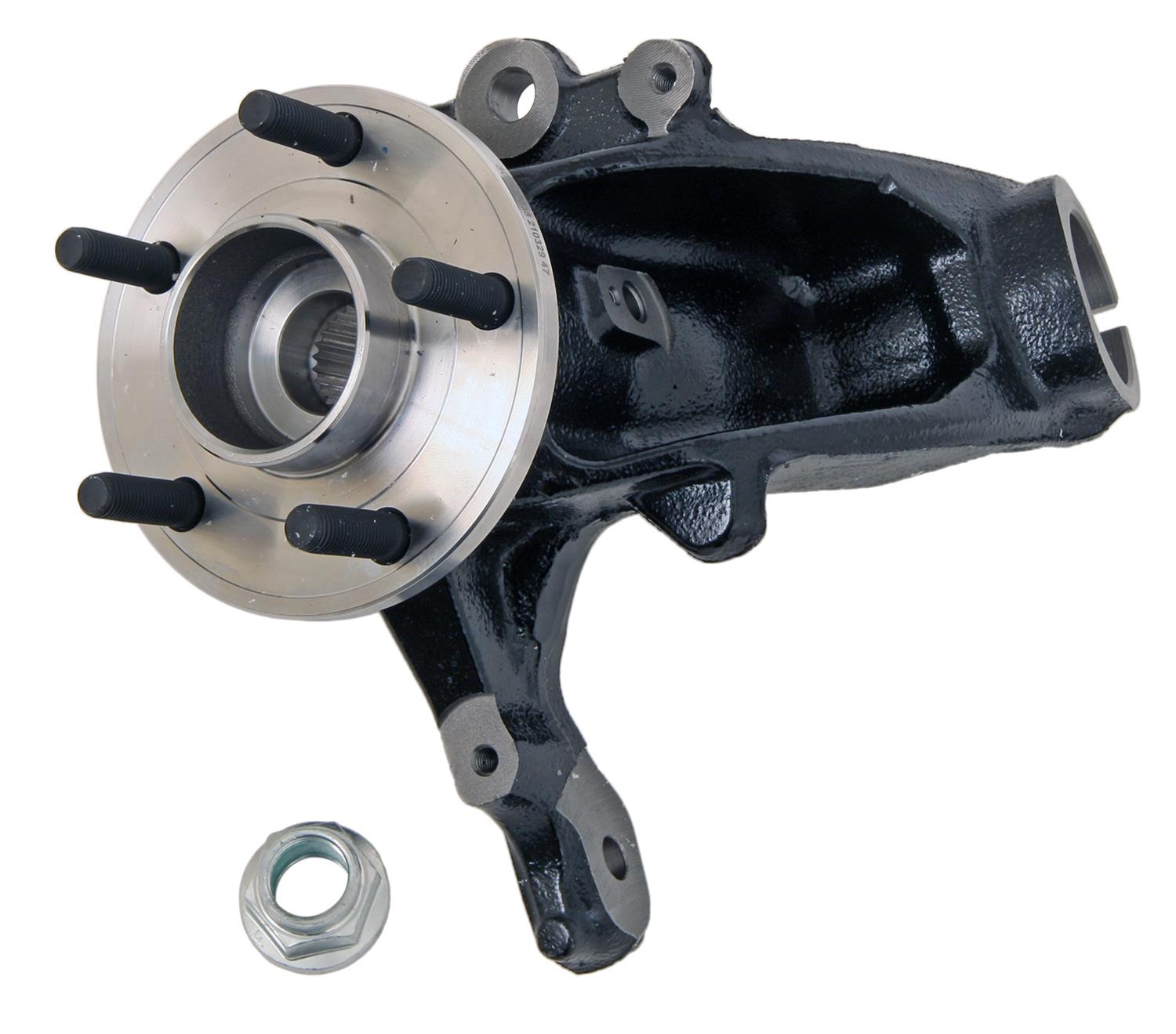 SKF Bearings Wheel Bearing and Hub Assemblies BR935005LK