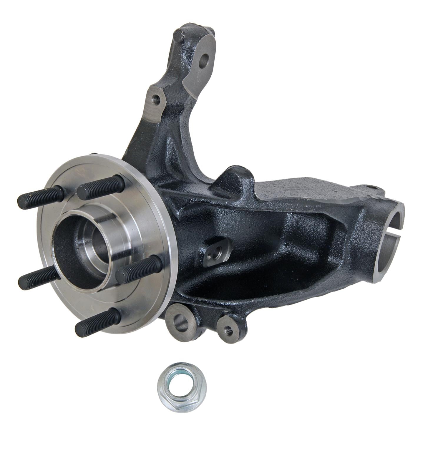 SKF Bearings Wheel Bearing and Hub Assemblies BR935006LK