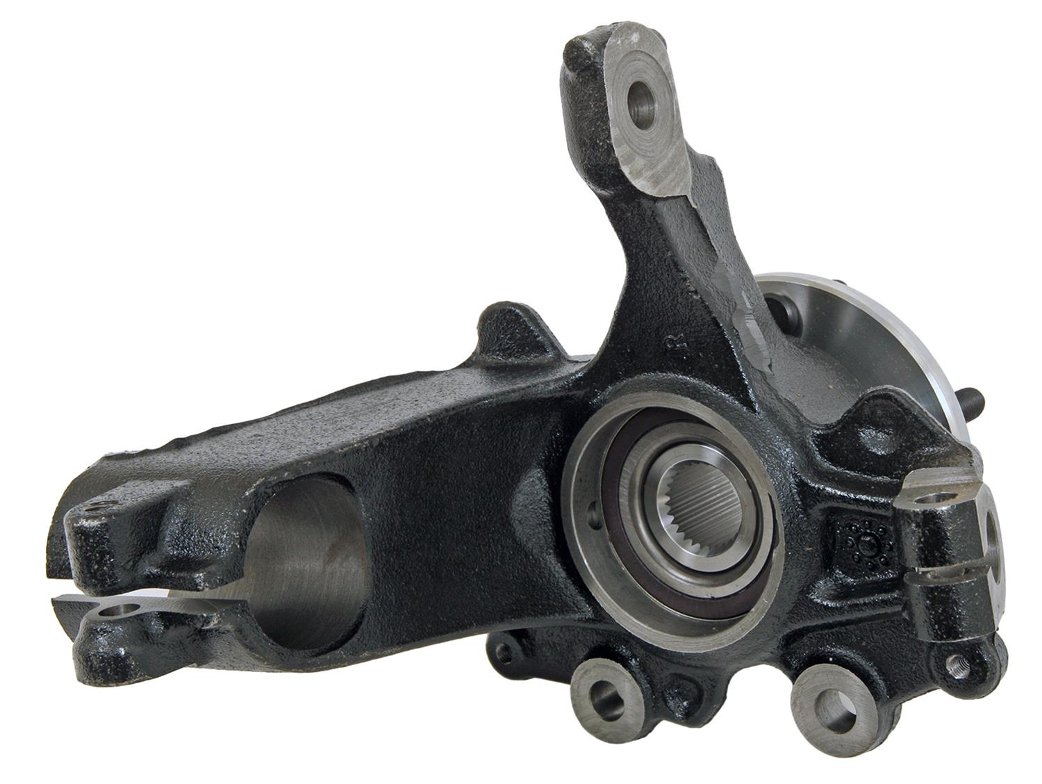 SKF Bearings Wheel Bearing and Hub Assemblies BR935006LK