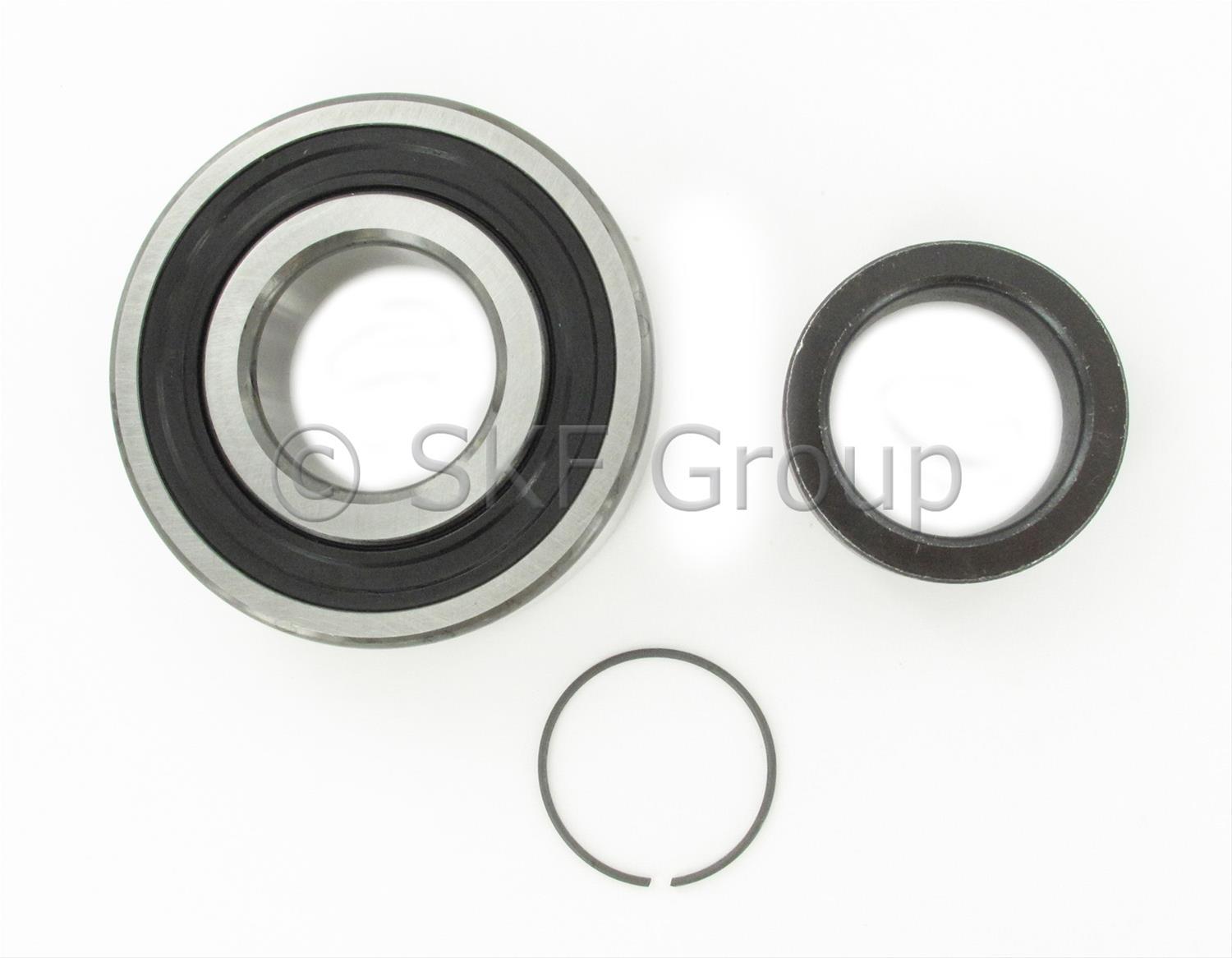 SKF Bearings Wheel Bearings GRW186-R