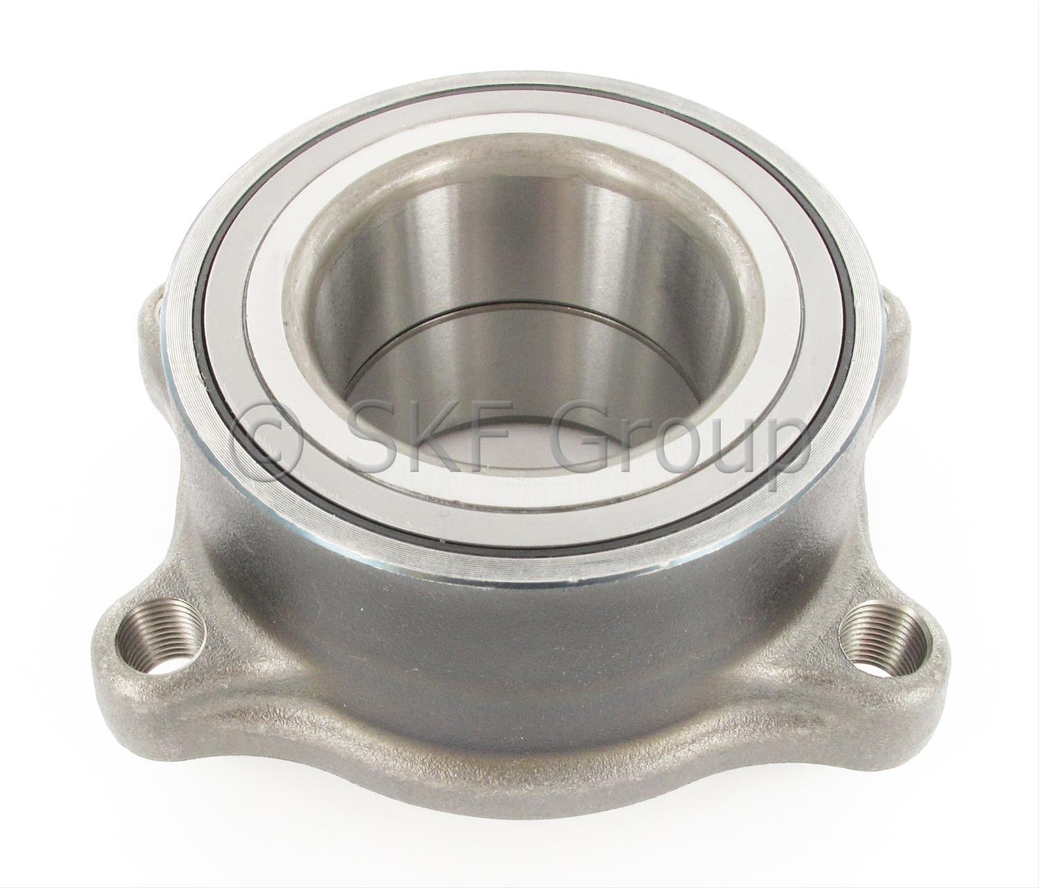 SKF Bearings Wheel Bearing and Hub Assemblies GRW273