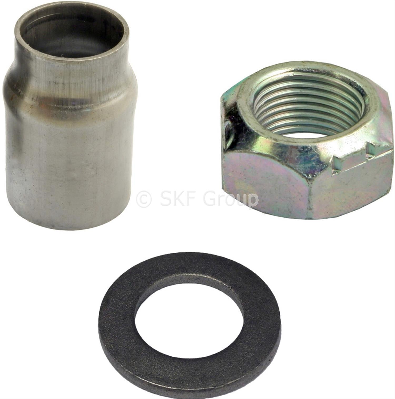 SKF Bearings Differential Crush Sleeves KRS120