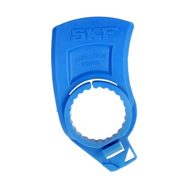 SKF Bearings Lug Nuts and Lug Bolts LL33MMBLU-60