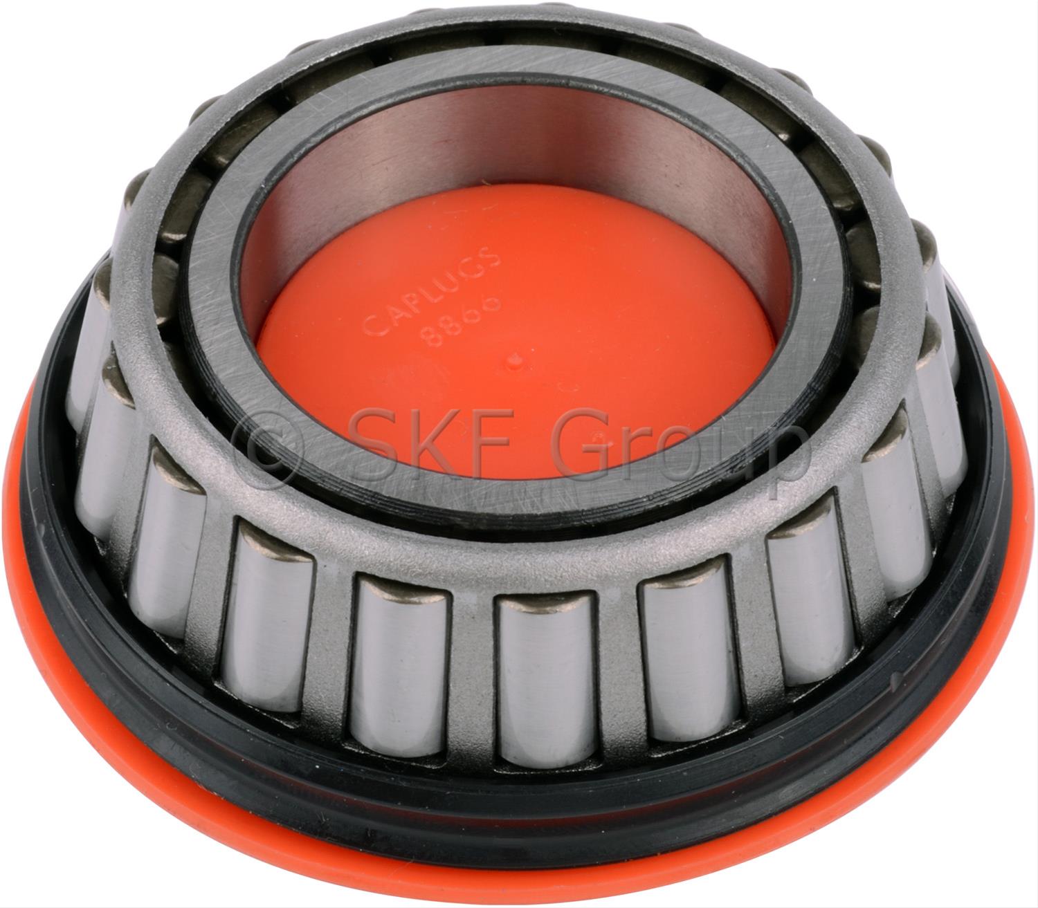 SKF Bearings Universal Bearings LM48500-LA