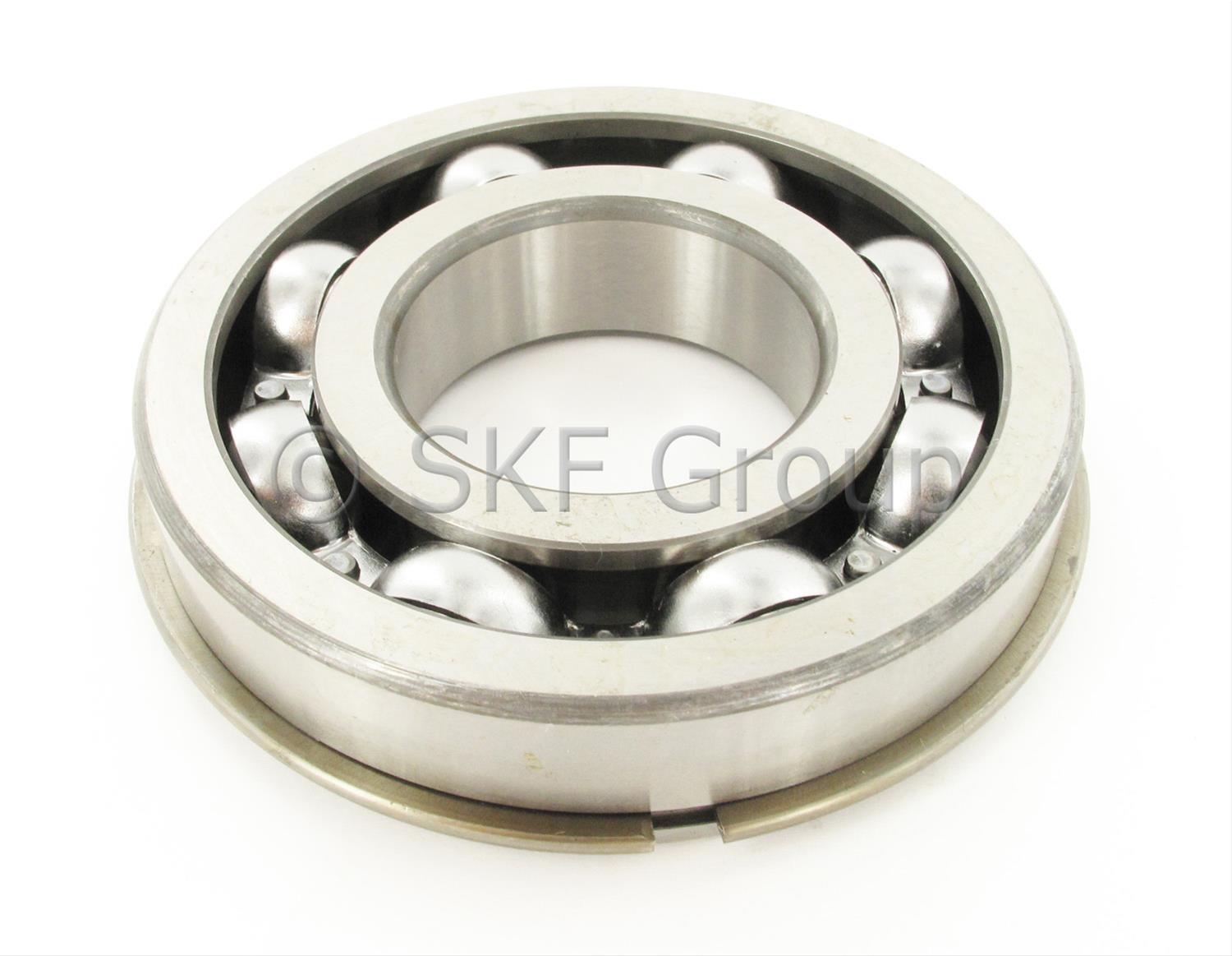 SKF Bearings Axle Bearings N6309-NRJ