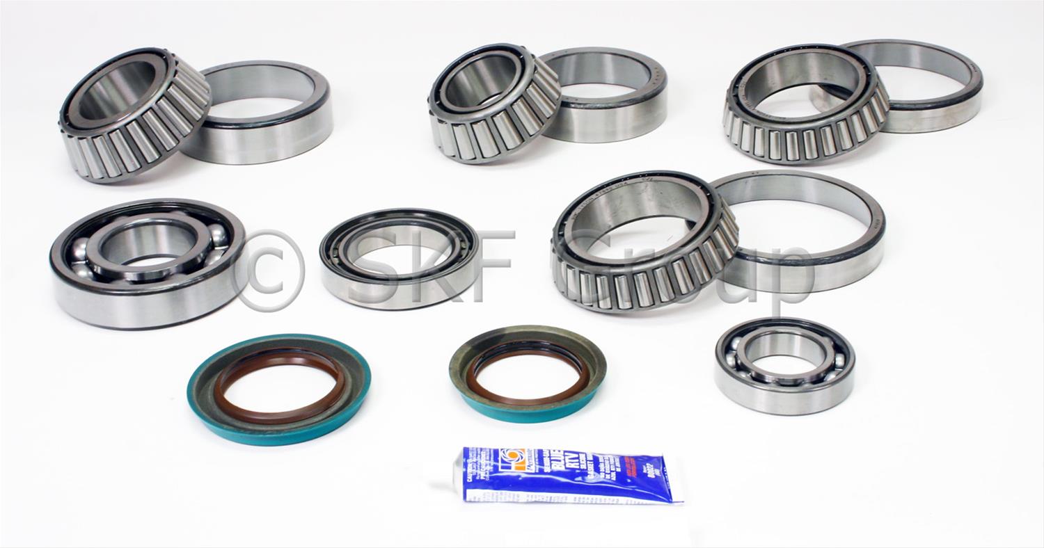 SKF Bearings Ring and Pinion Gear Installation Kits SDK172-F