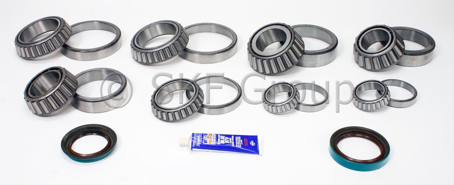 SKF Bearings Ring and Pinion Gear Installation Kits SDK172-FB
