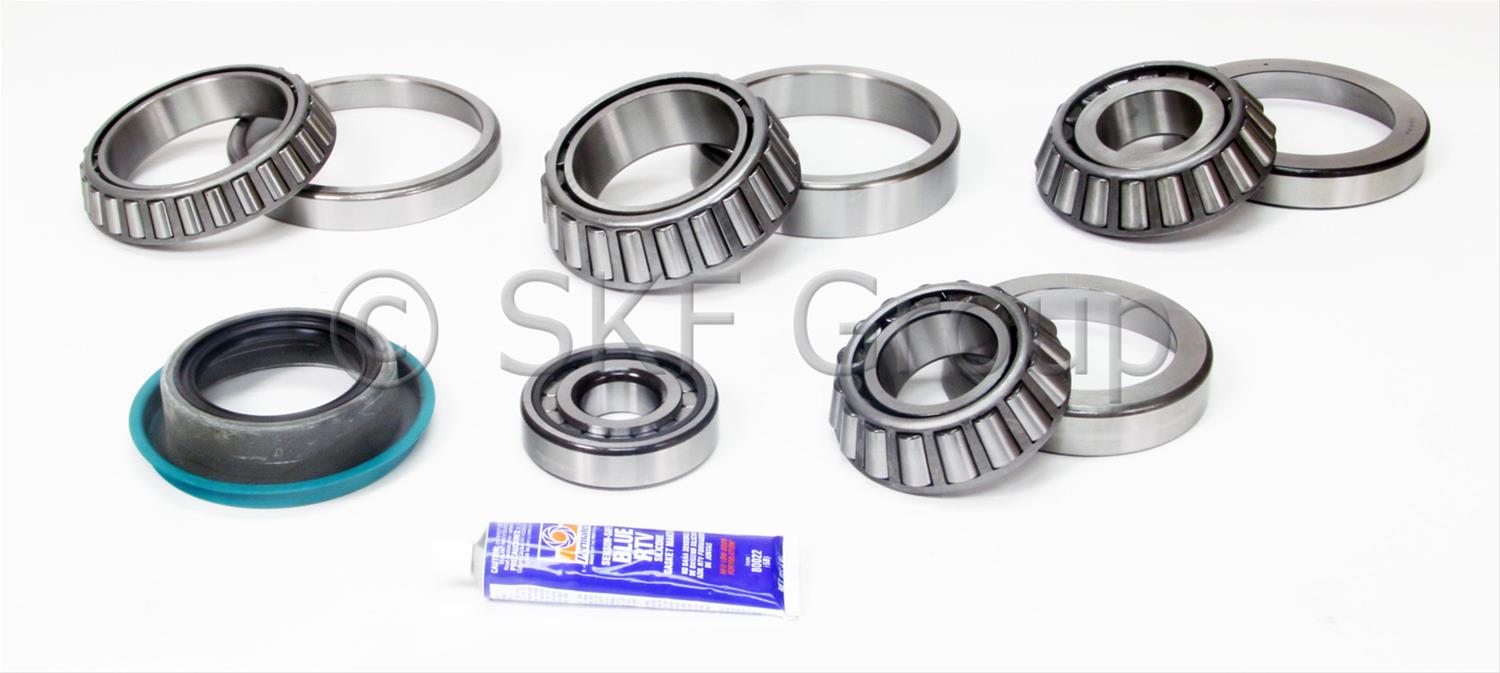 SKF Bearings Ring and Pinion Gear Installation Kits SDK18-E