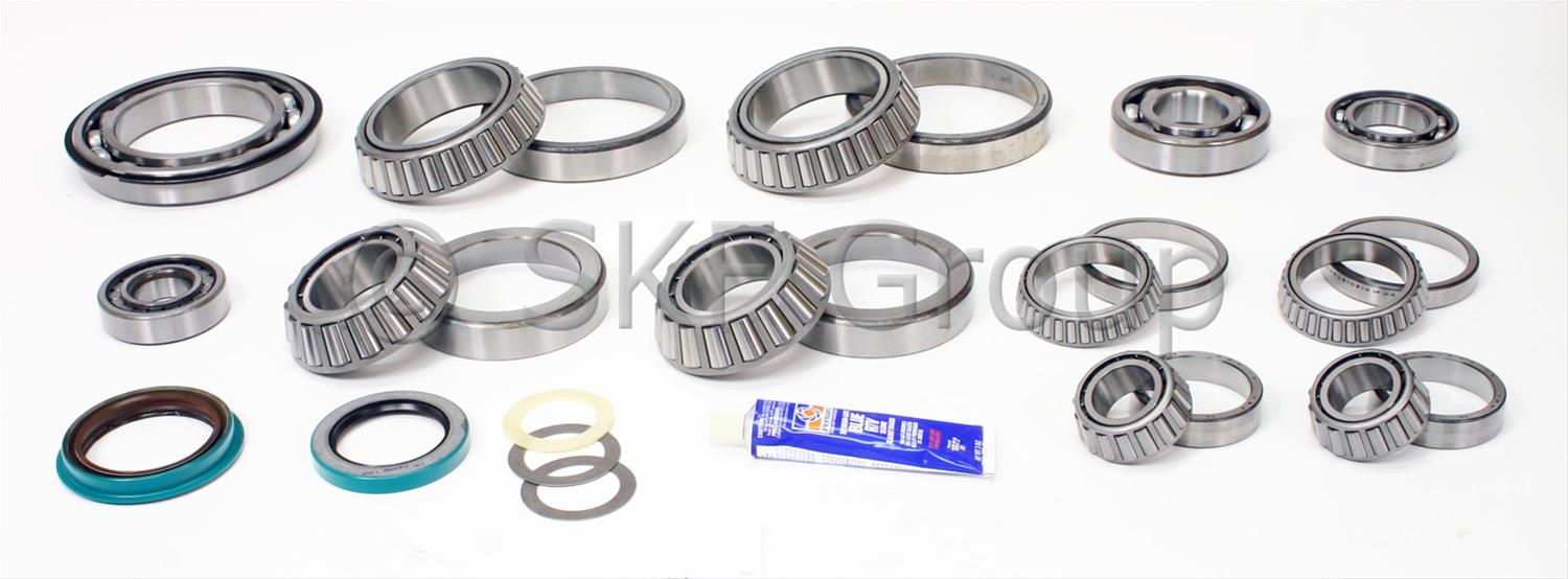 SKF Bearings Ring and Pinion Gear Installation Kits SDK192-FA