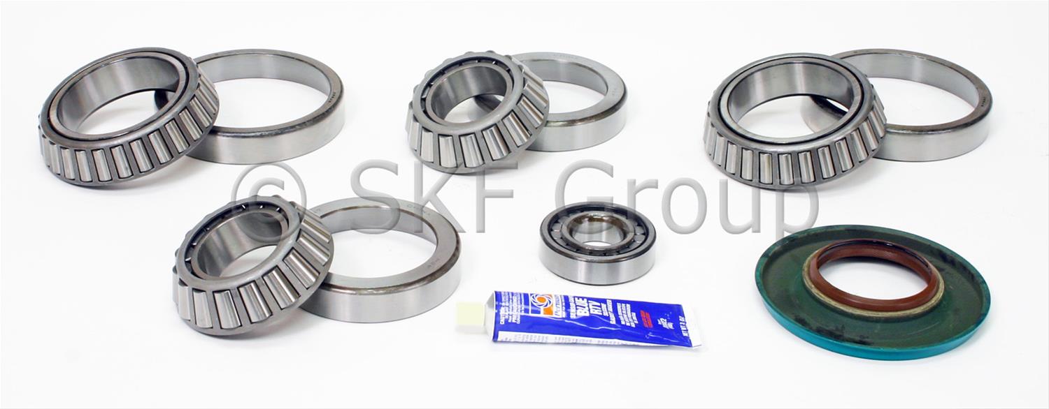 SKF Bearings Ring and Pinion Gear Installation Kits SDK192-RB