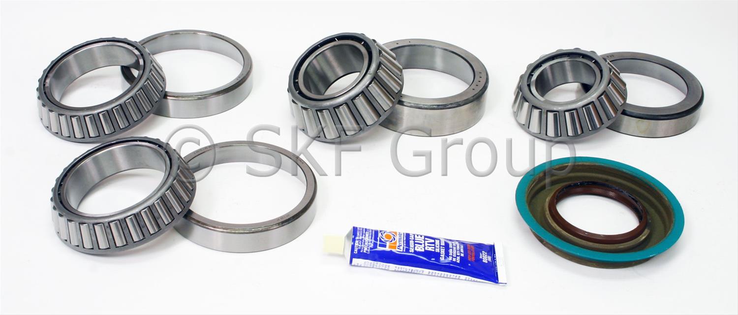 SKF Bearings Ring and Pinion Gear Installation Kits SDK194-RA