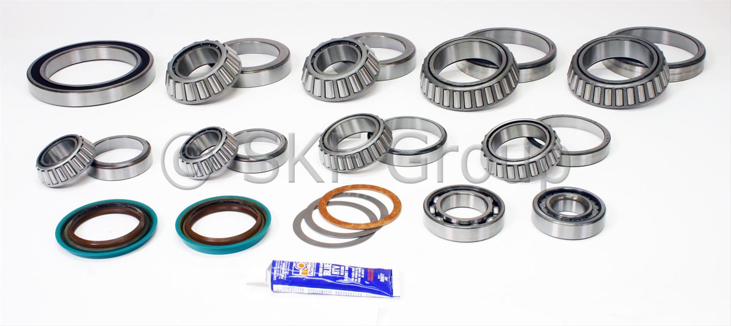 SKF Bearings Ring and Pinion Gear Installation Kits SDK200-FA