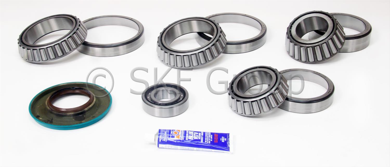 SKF Bearings Ring and Pinion Gear Installation Kits SDK201-R