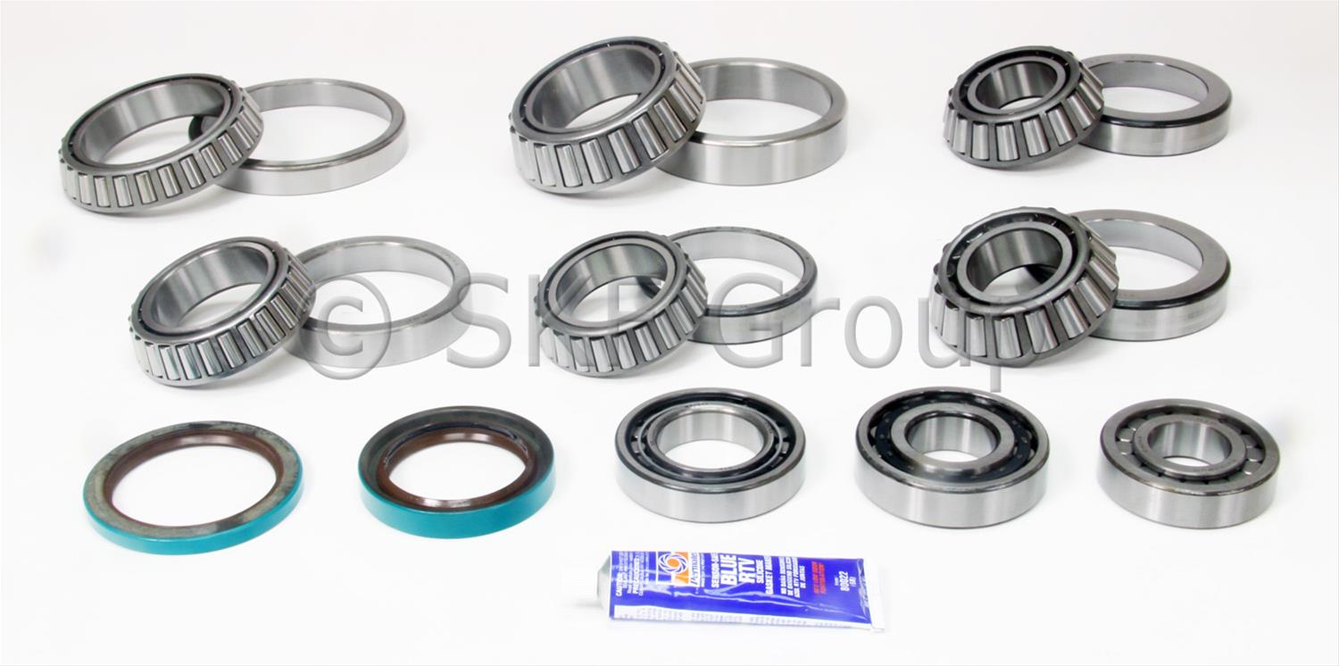 SKF Bearings Ring and Pinion Gear Installation Kits SDK208