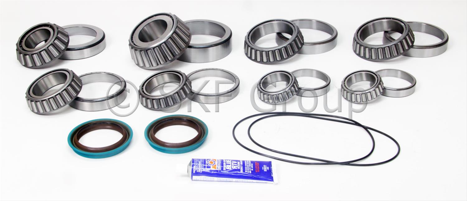 SKF Bearings Ring and Pinion Gear Installation Kits SDK217-F