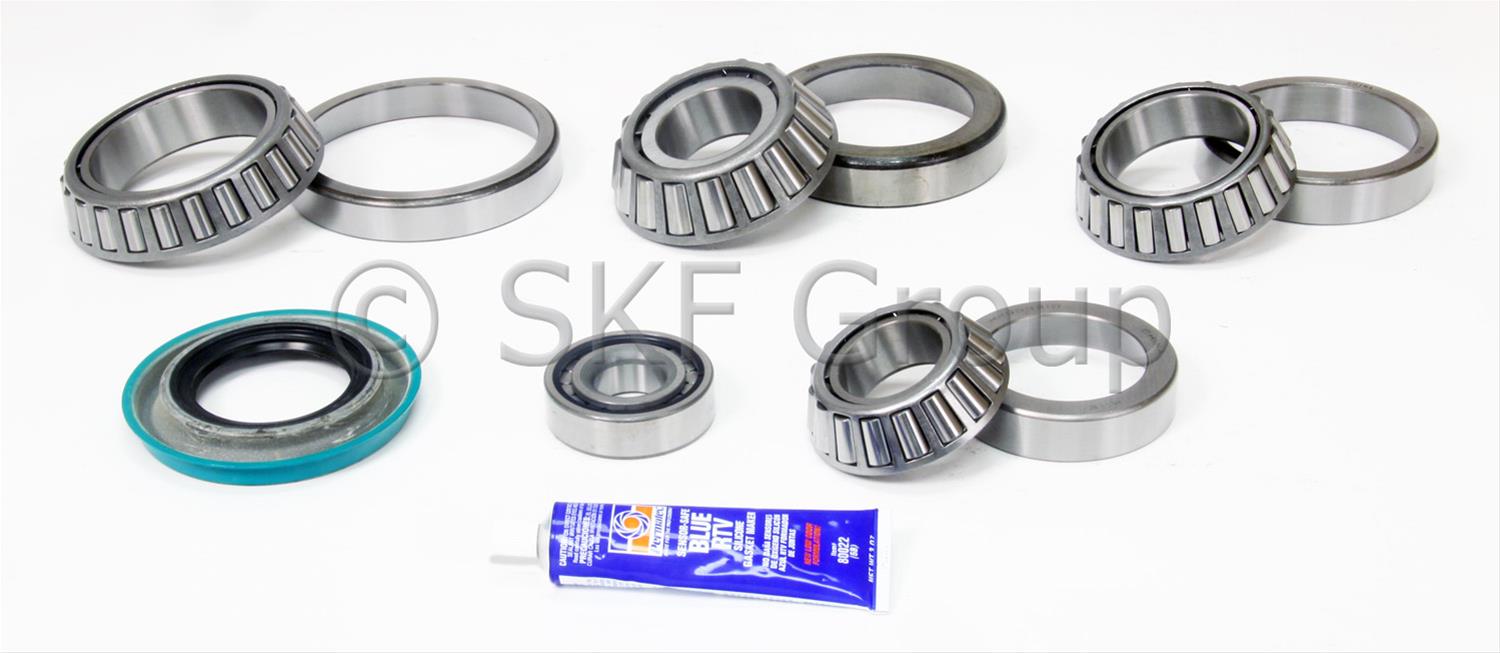 SKF Bearings Ring and Pinion Gear Installation Kits SDK221