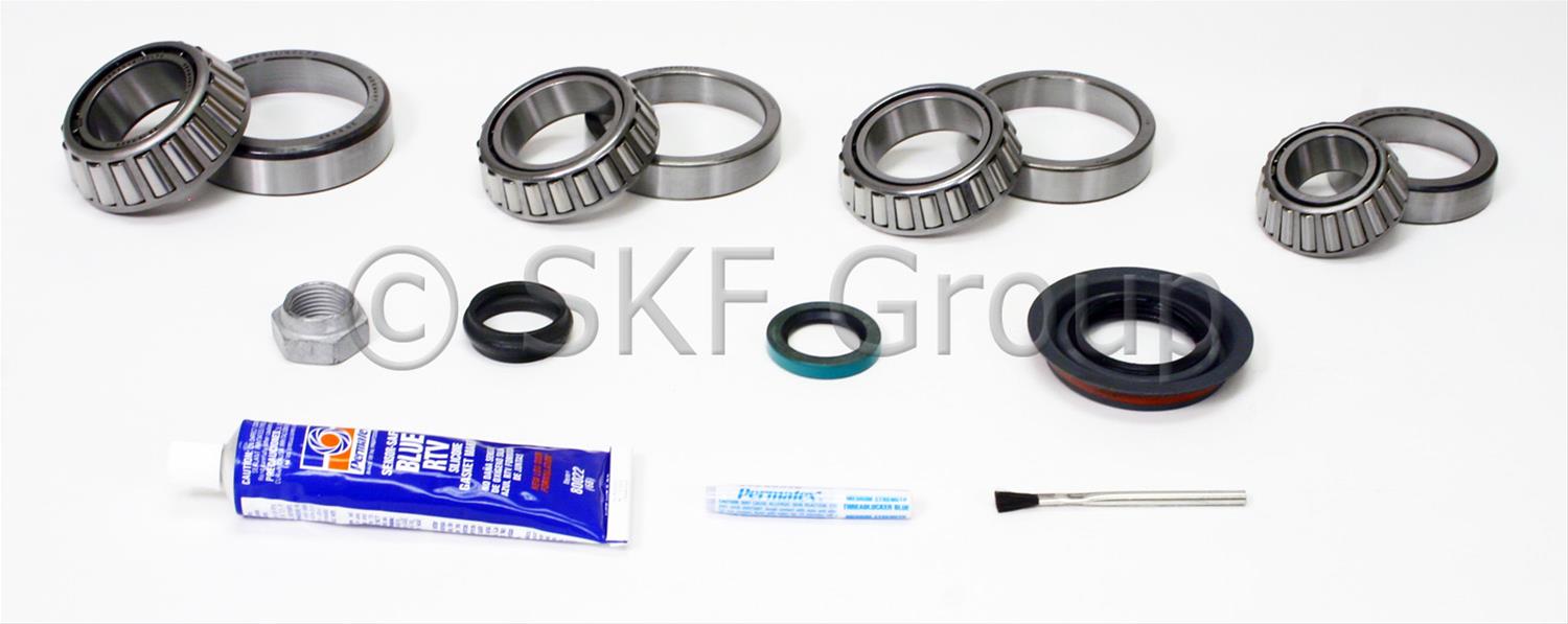 SKF Bearings Ring and Pinion Gear Installation Kits SDK303
