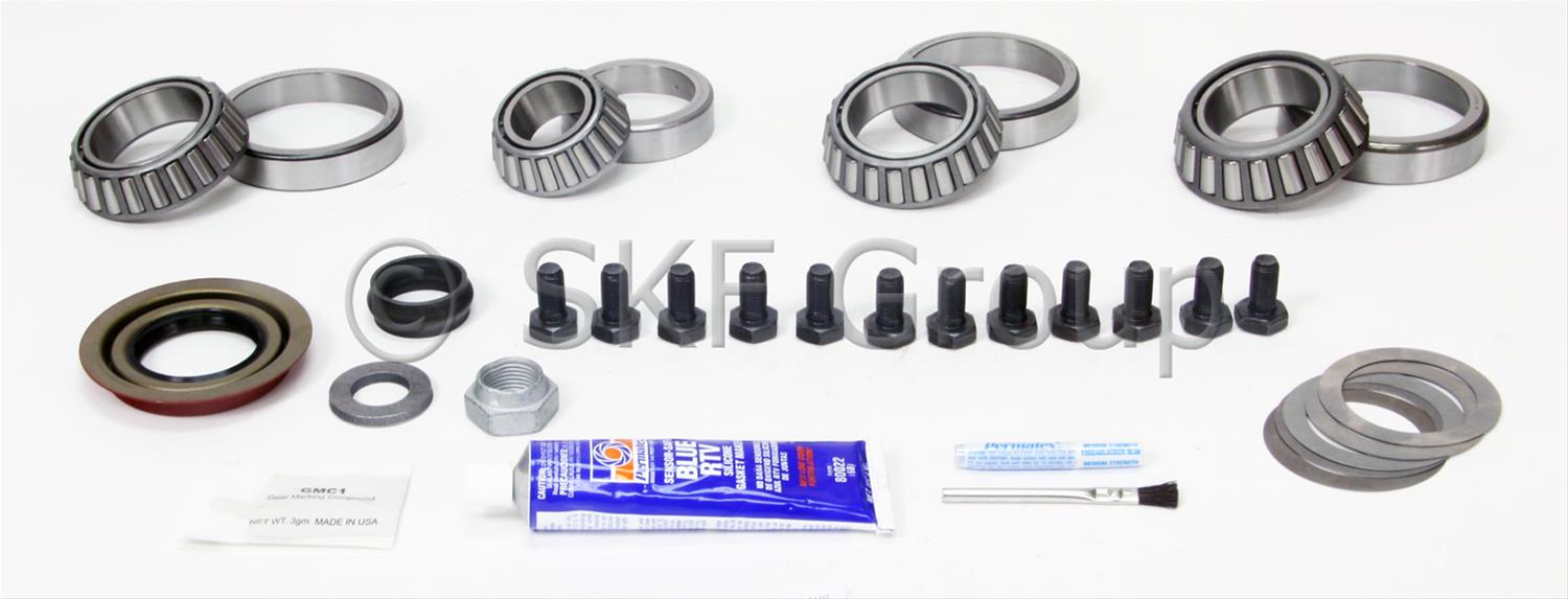 SKF Bearings Ring and Pinion Gear Installation Kits SDK304-MK