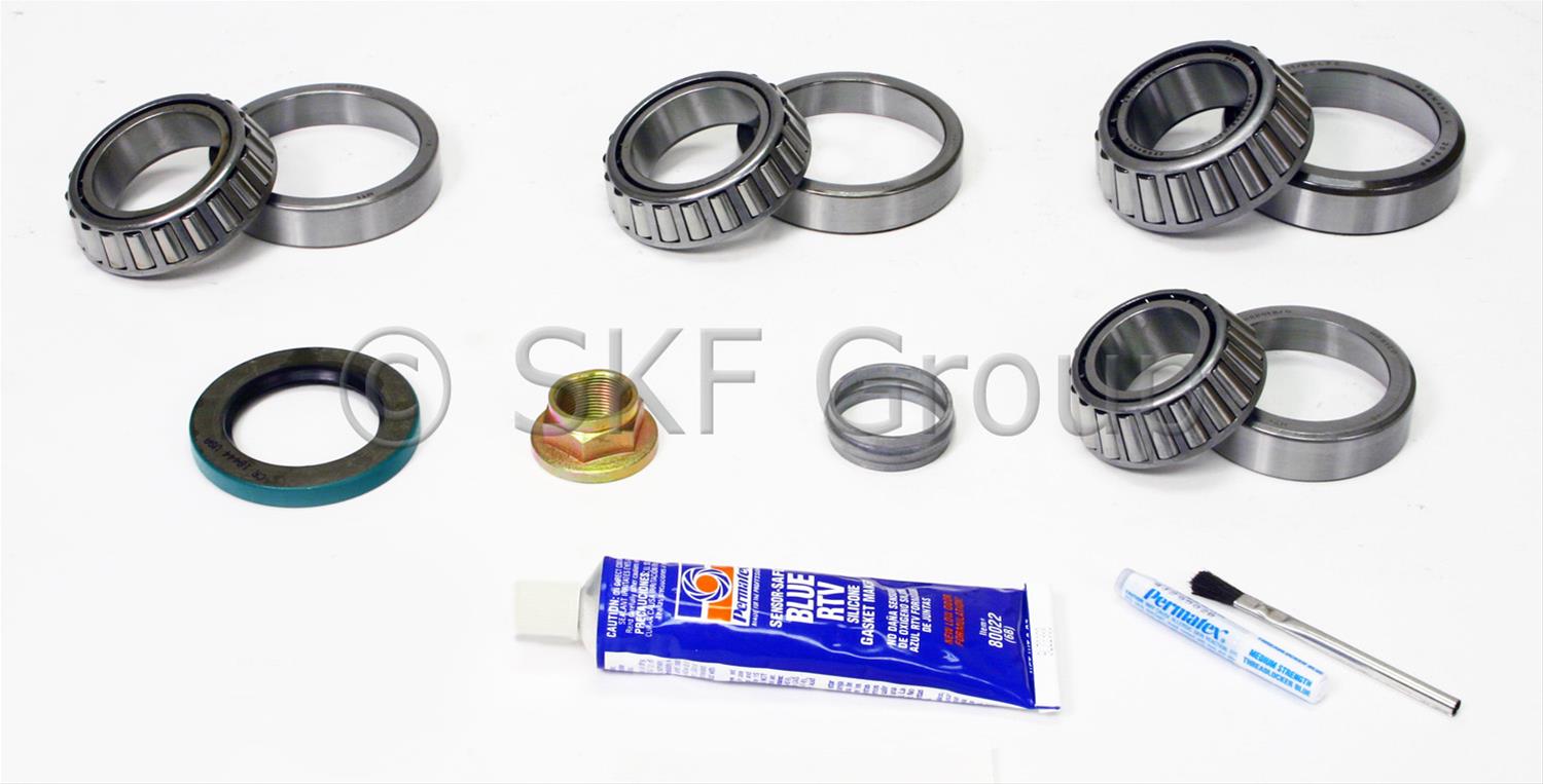 SKF Bearings Ring and Pinion Gear Installation Kits SDK311-J