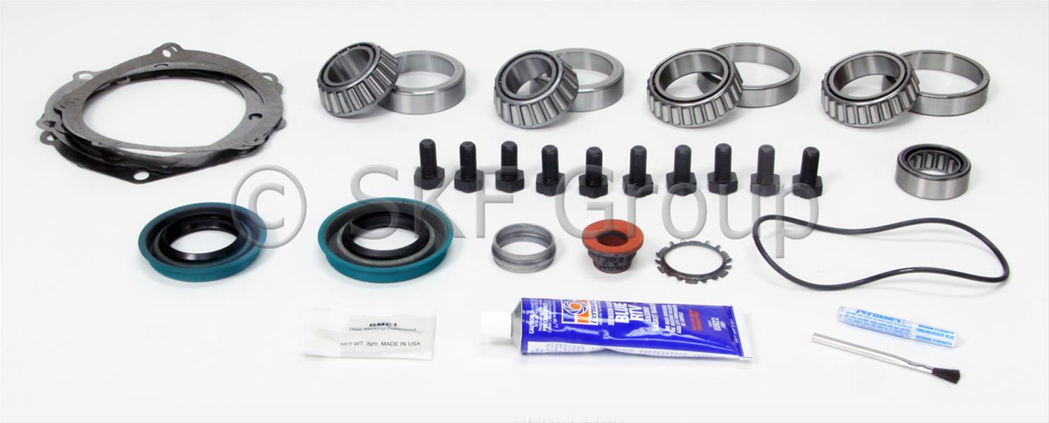 SKF Bearings Ring and Pinion Gear Installation Kits SDK313-MK