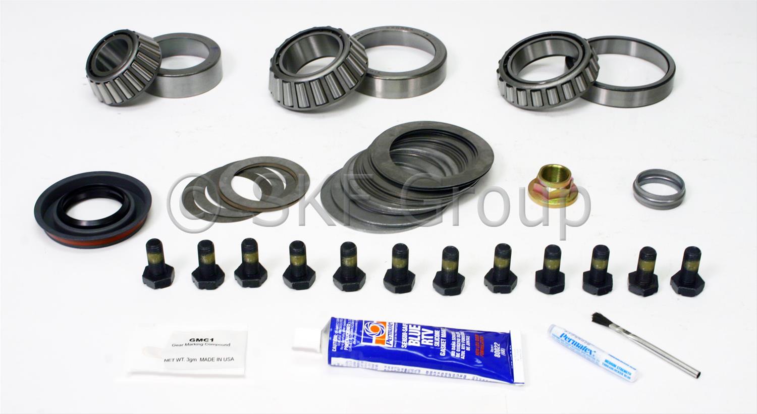 SKF Bearings Ring and Pinion Gear Installation Kits SDK316-AMK