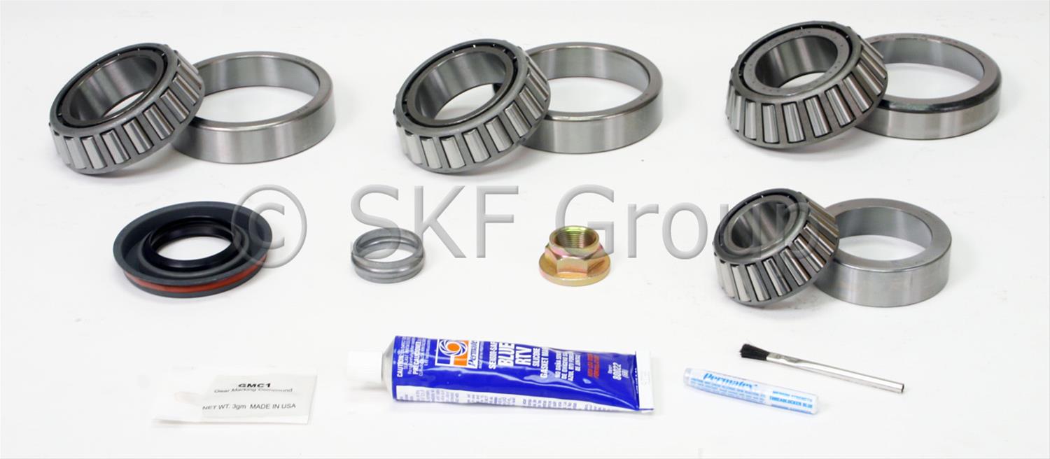 SKF Bearings Ring and Pinion Gear Installation Kits SDK317