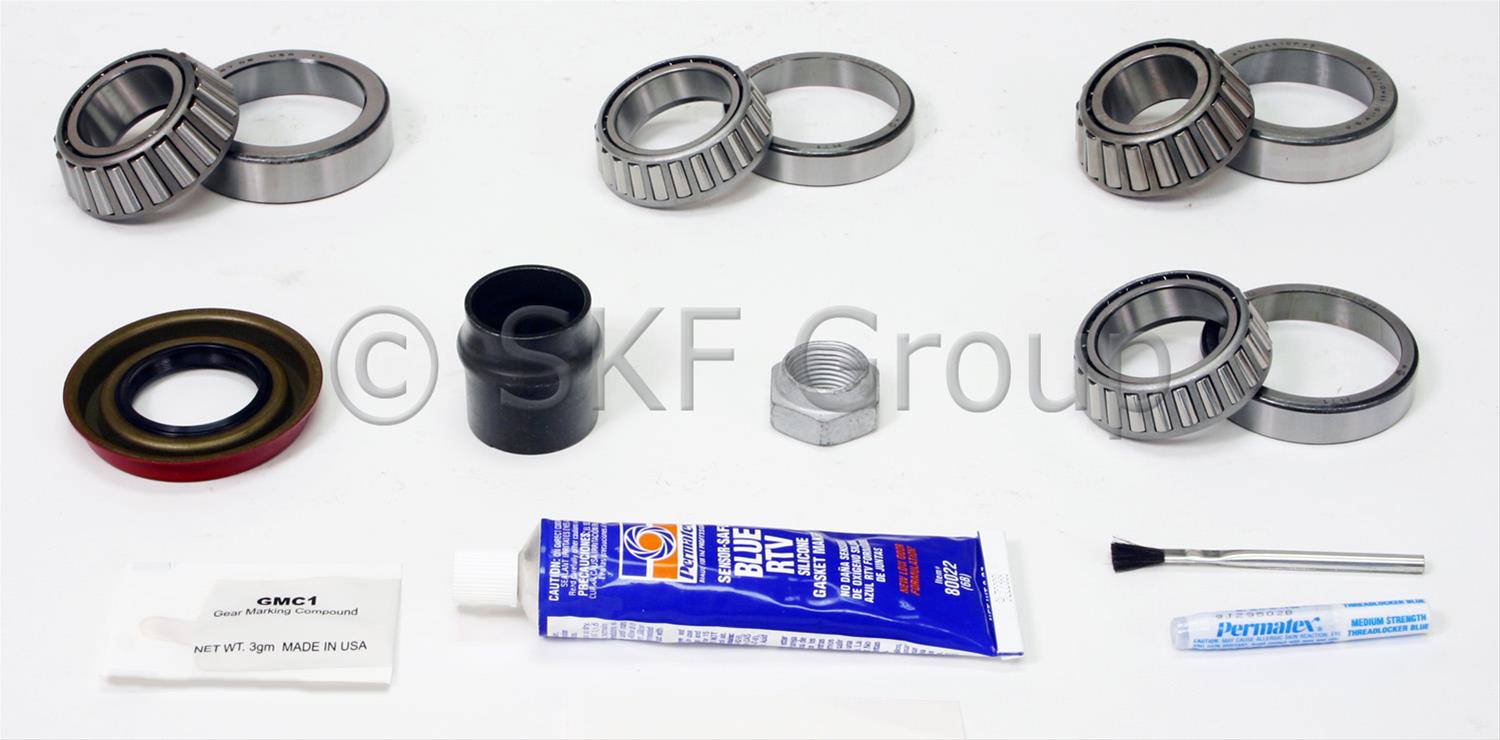 SKF Bearings Ring and Pinion Gear Installation Kits SDK320-A
