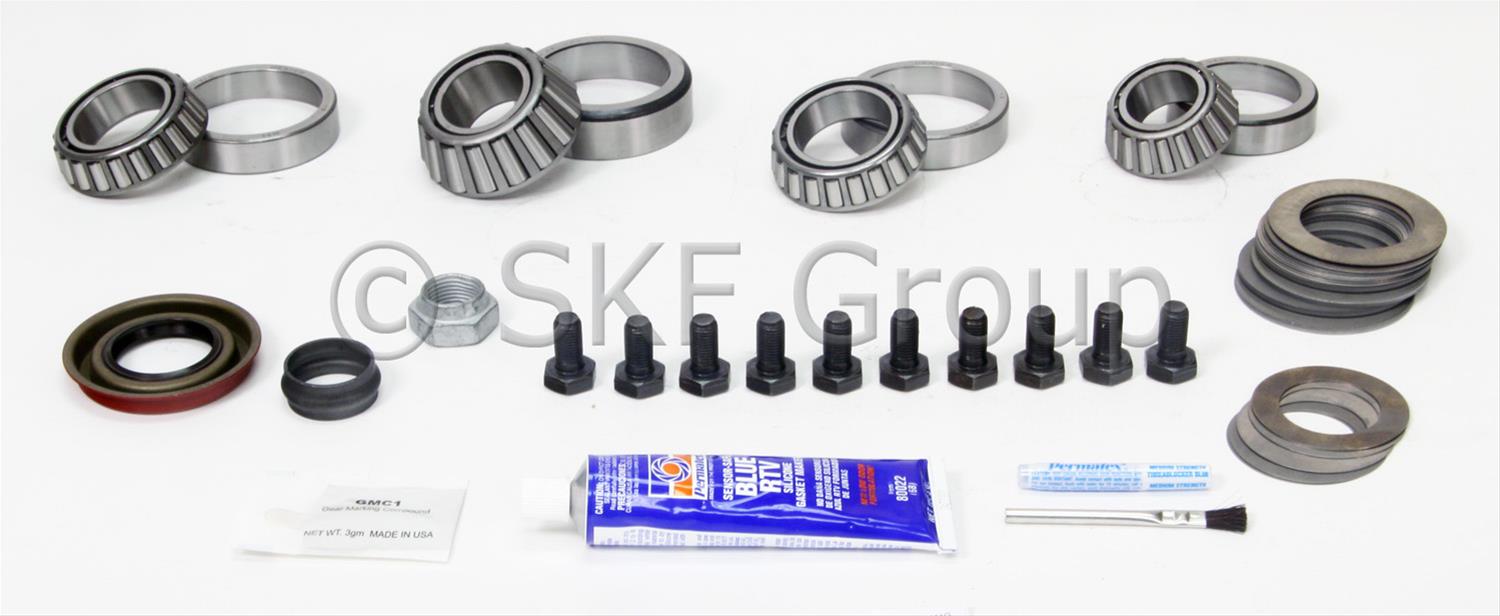 SKF Bearings Ring and Pinion Gear Installation Kits SDK320-MK