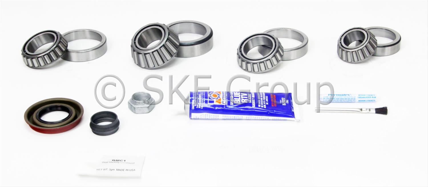 SKF Bearings Ring and Pinion Gear Installation Kits SDK320