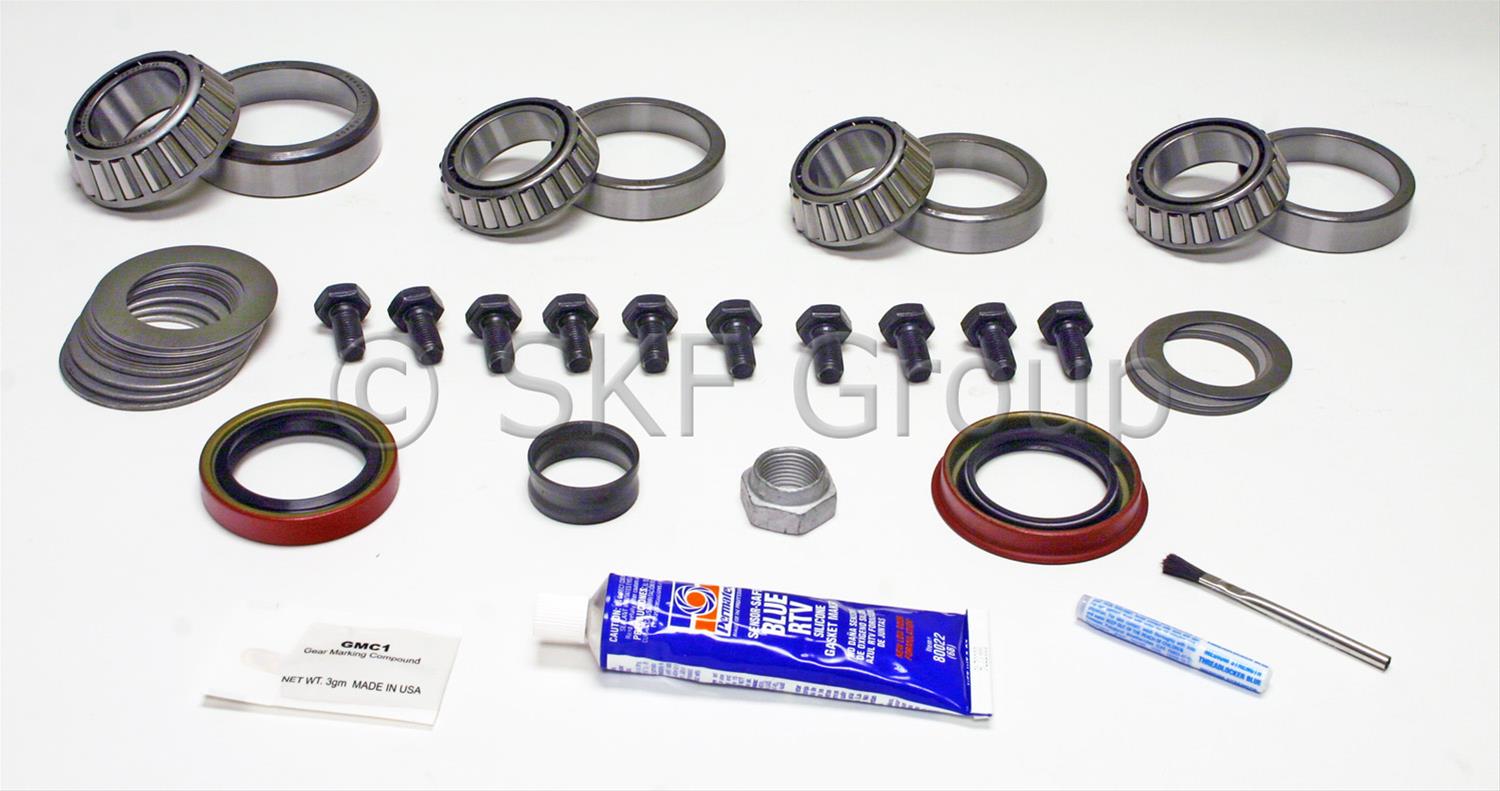 SKF Bearings Ring and Pinion Gear Installation Kits SDK321-MK