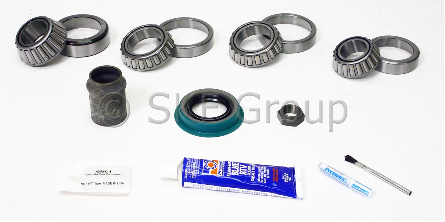 SKF Bearings Ring and Pinion Gear Installation Kits SDK322