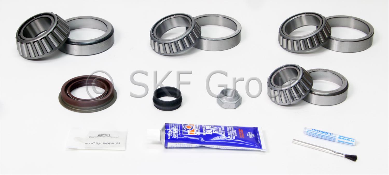 SKF Bearings Ring and Pinion Gear Installation Kits SDK324-B