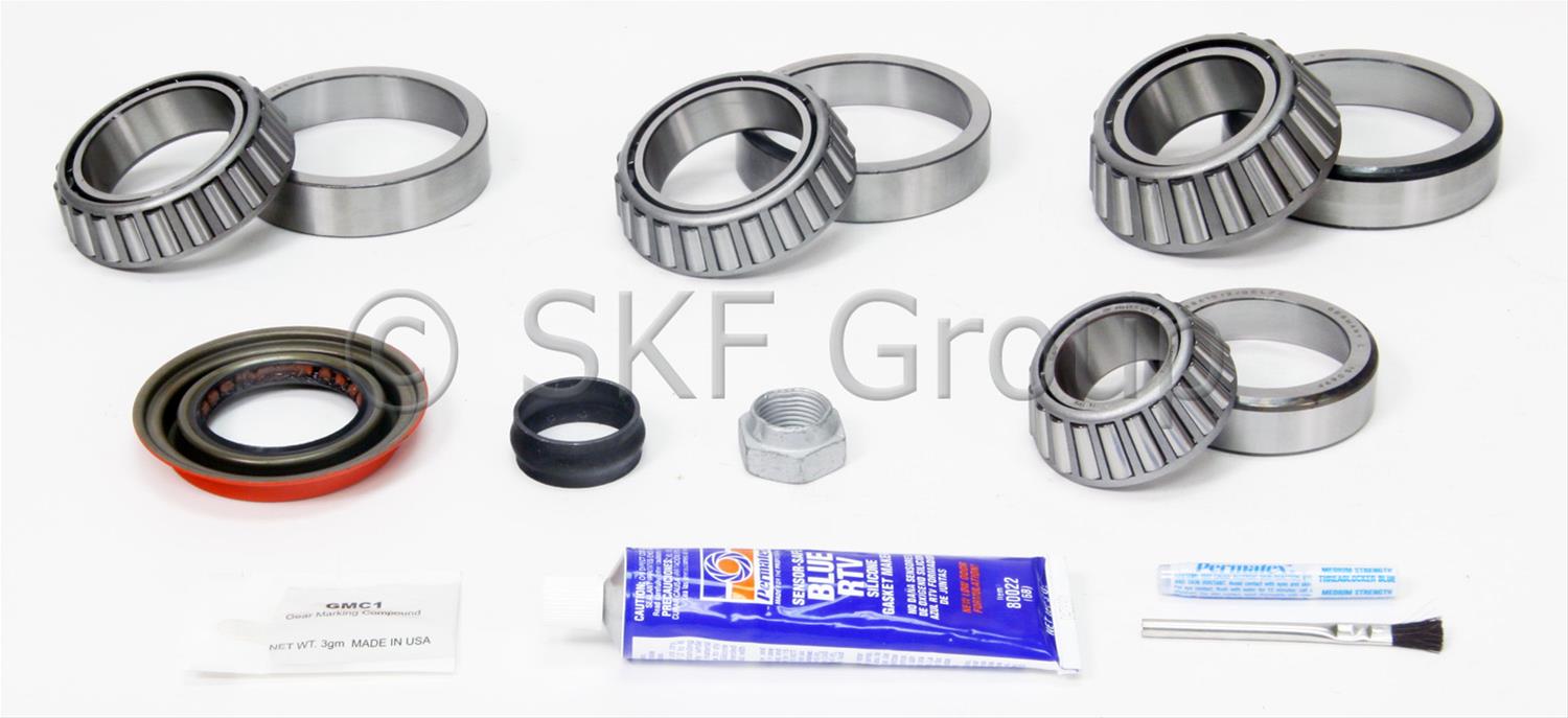 SKF Bearings Ring and Pinion Gear Installation Kits SDK324