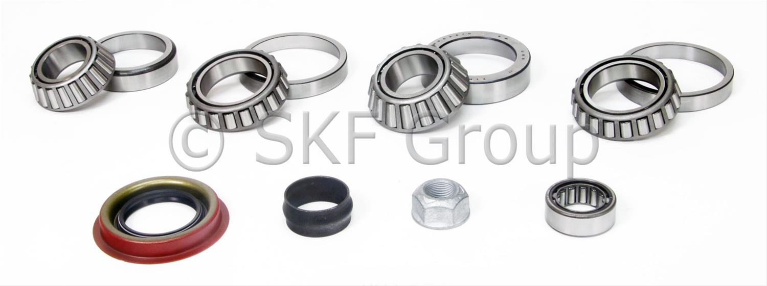 SKF Bearings Ring and Pinion Gear Installation Kits SDK325-A