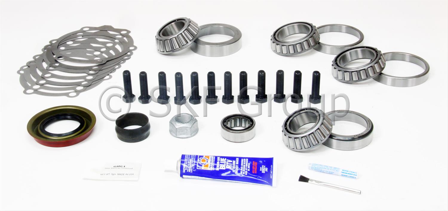 SKF Bearings Ring and Pinion Gear Installation Kits SDK325-AMK