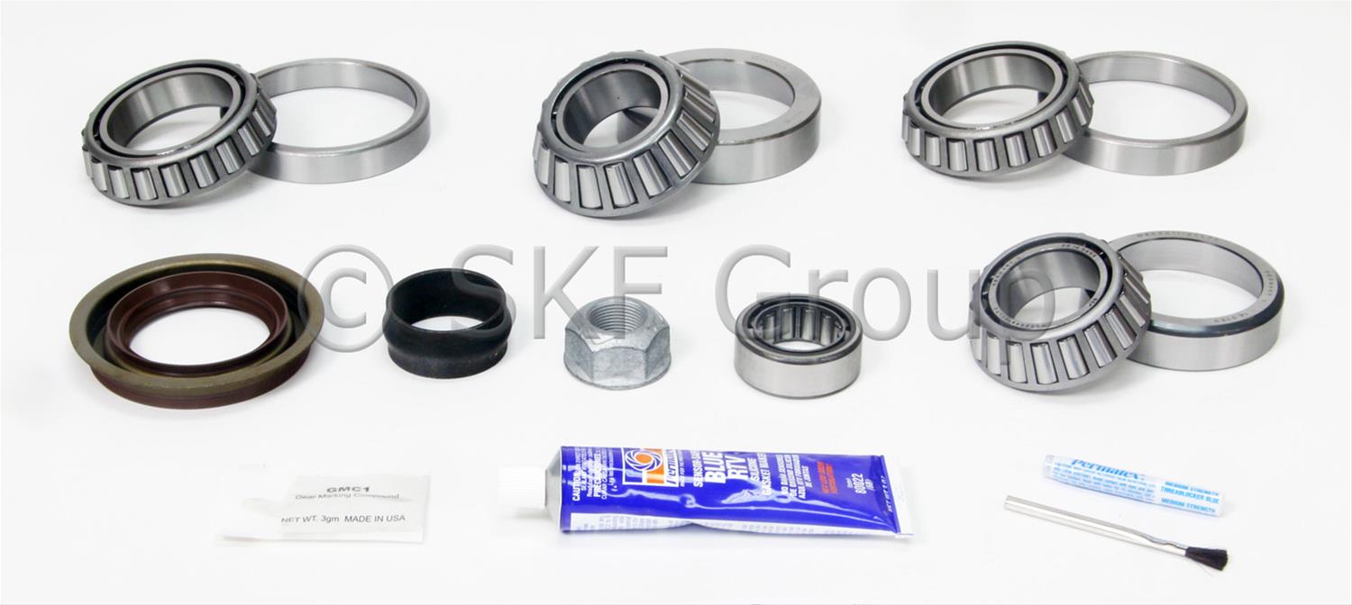 SKF Bearings Ring and Pinion Gear Installation Kits SDK325-B