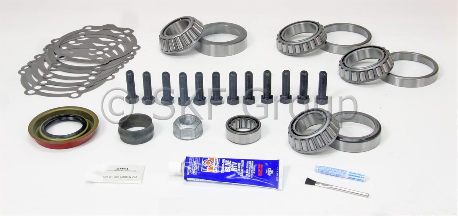 SKF Bearings Ring and Pinion Gear Installation Kits SDK325-MK