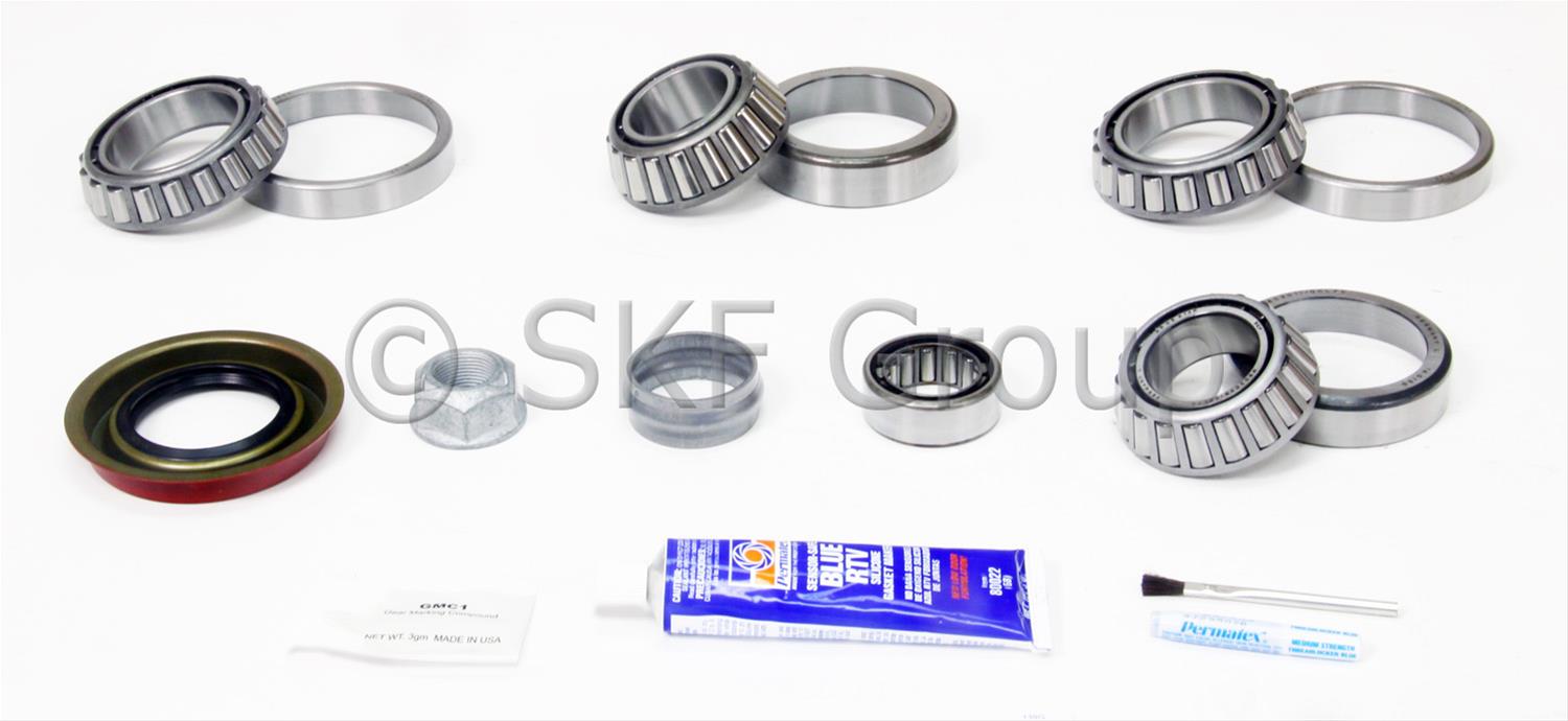 SKF Bearings Ring and Pinion Gear Installation Kits SDK325