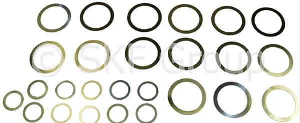 SKF Bearings Ring and Pinion Gear Installation Kits SDK331