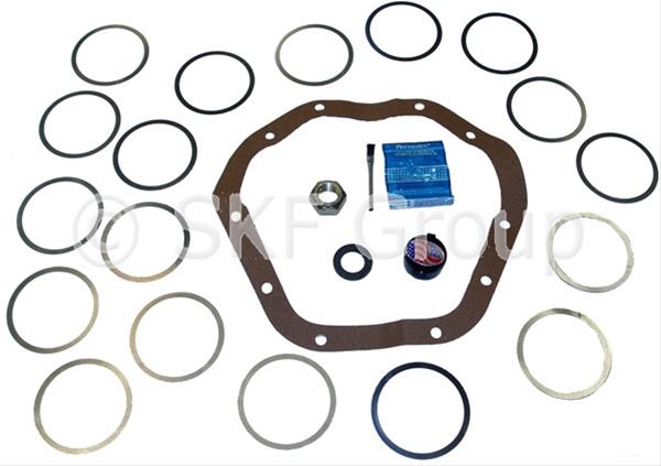 SKF Bearings Ring and Pinion Gear Installation Kits SDK331