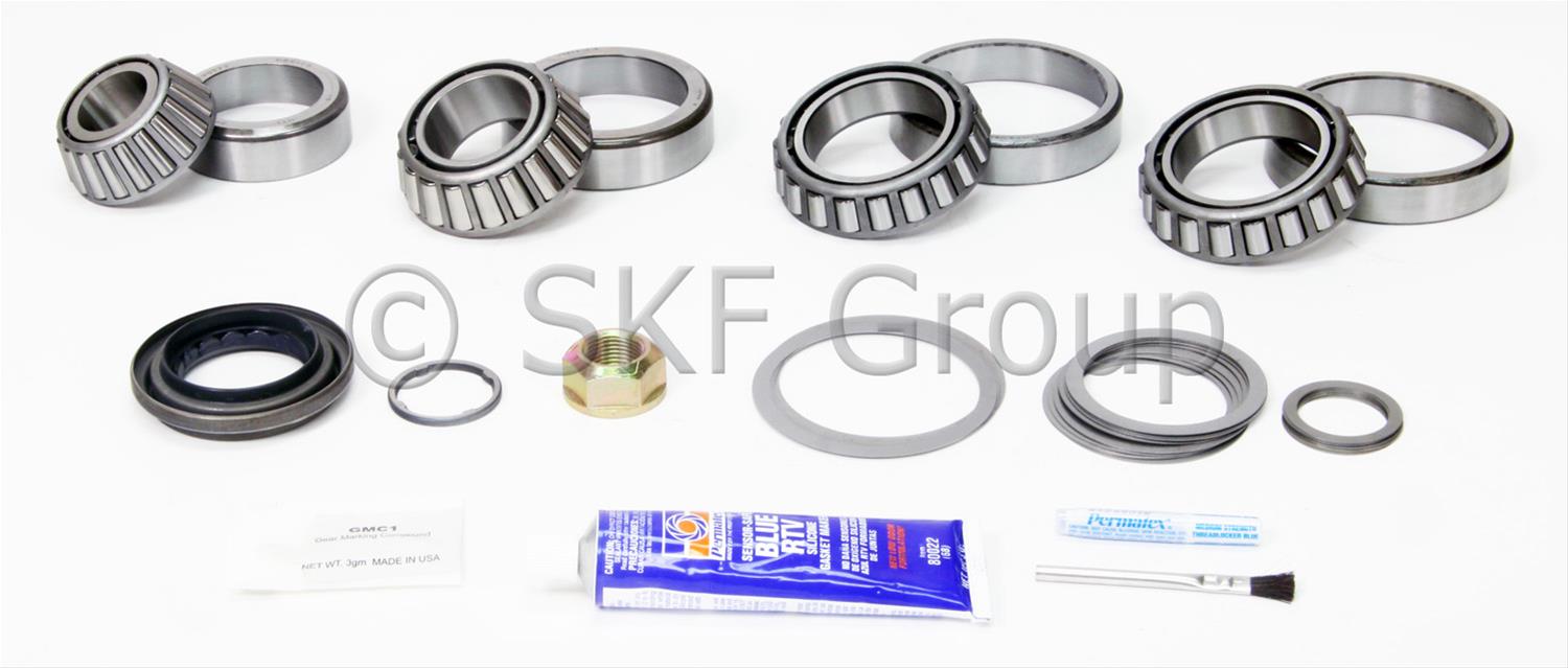 SKF Bearings Ring and Pinion Gear Installation Kits SDK332-A