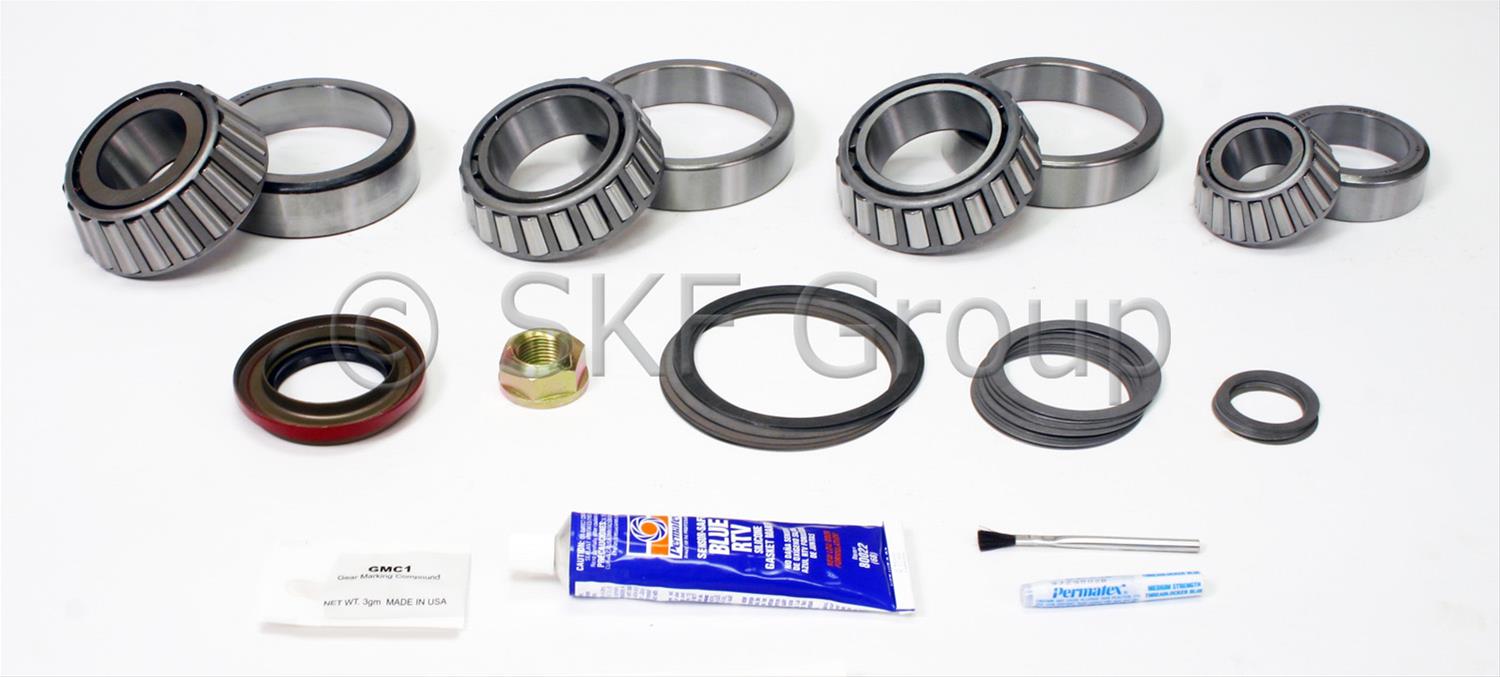 SKF Bearings Ring and Pinion Gear Installation Kits SDK332-HD